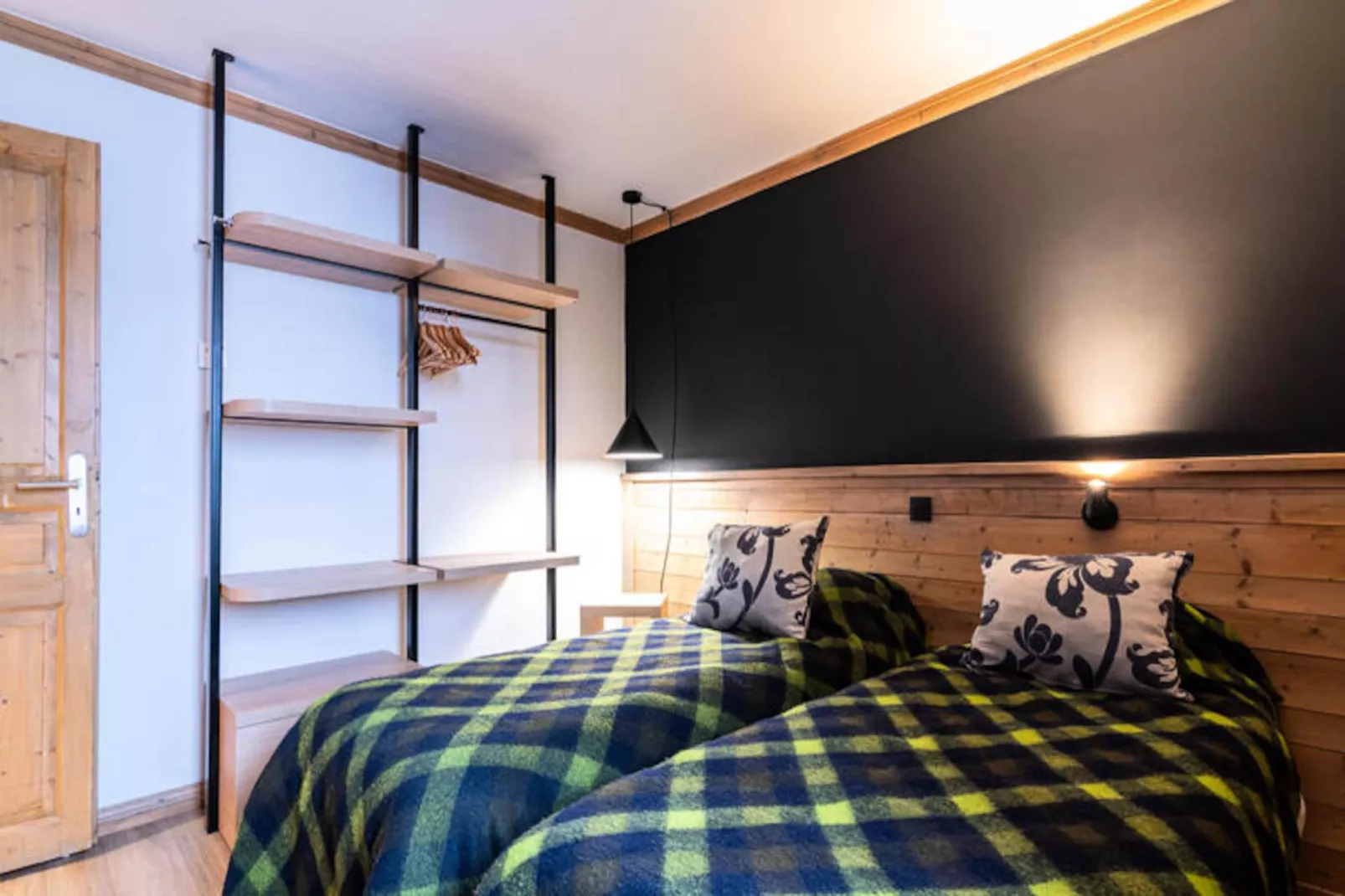 Chalet Mouflon-Niet-getagd