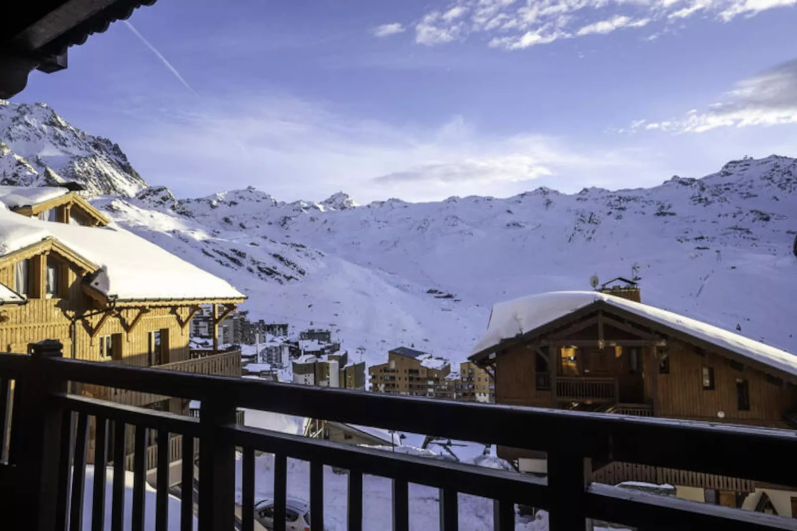 Chalet Mouflon-Niet-getagd