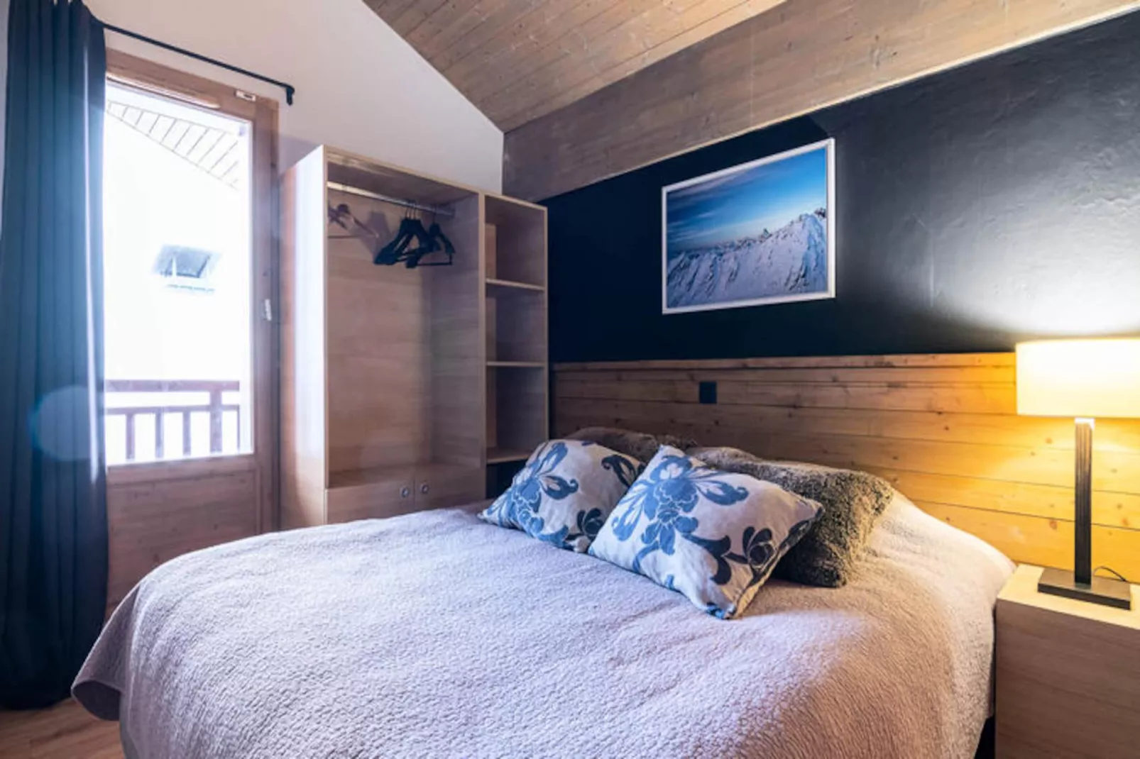 Chalet Mouflon-Niet-getagd