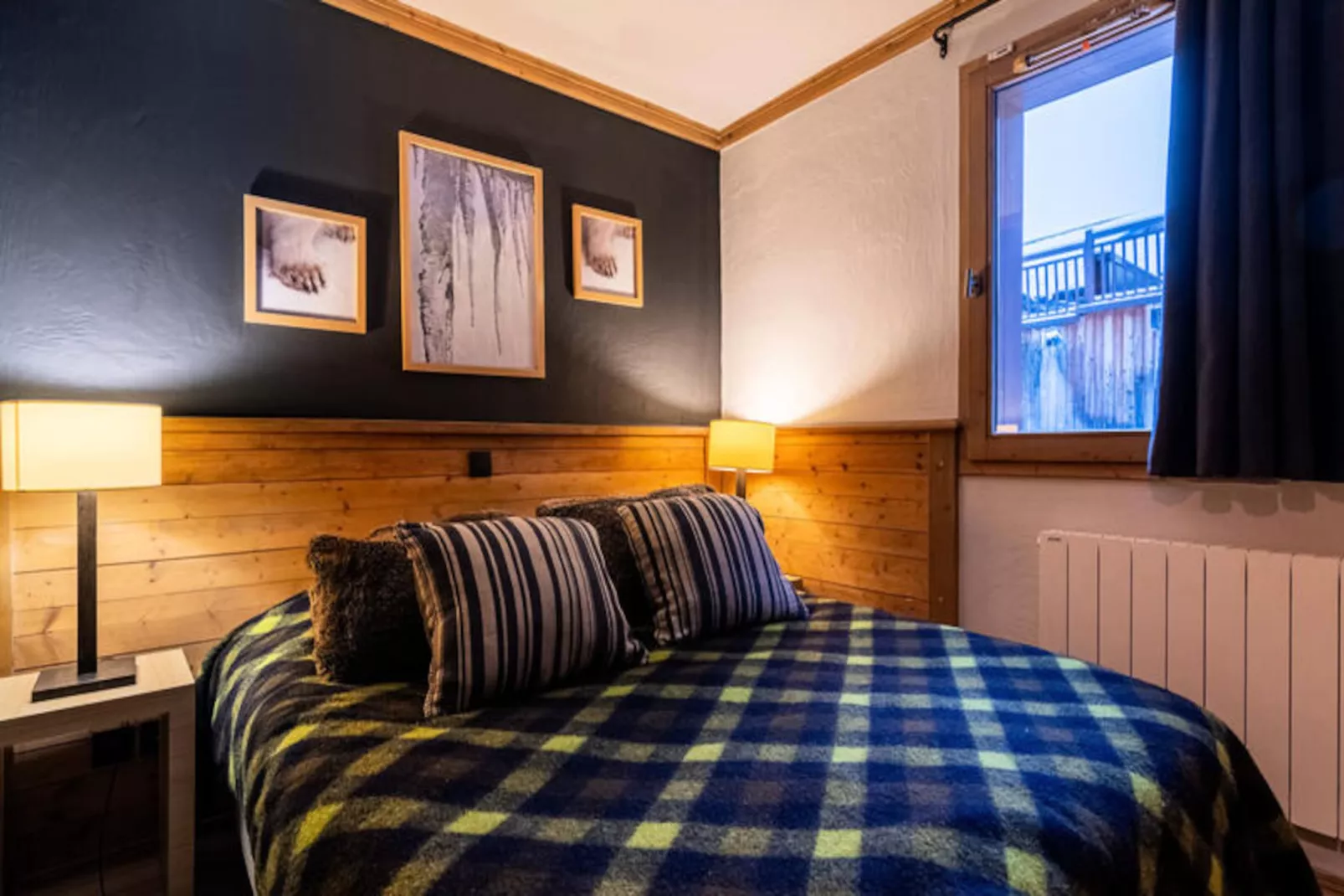 Chalet Mouflon-Niet-getagd