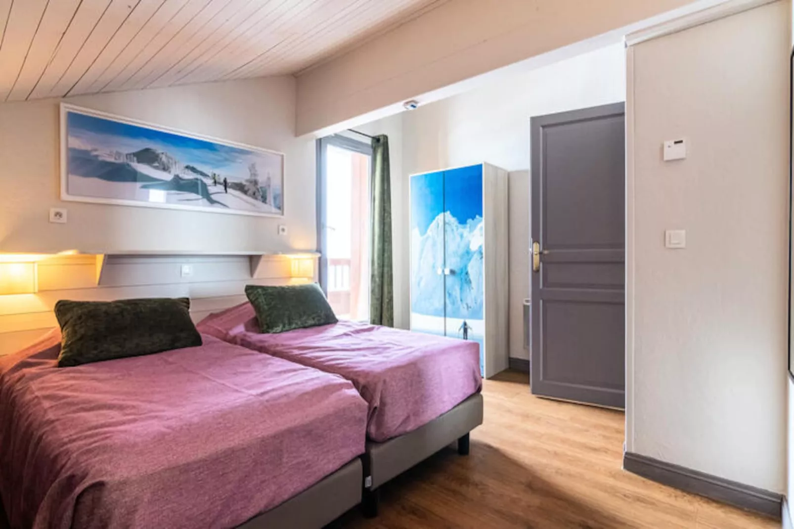 Chalet Chamois-Niet-getagd