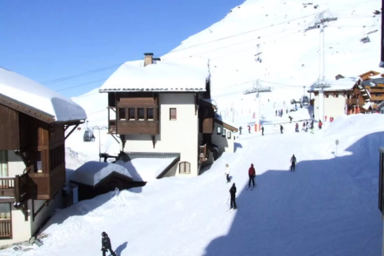 Résidence Reine Blanche-Niet-getagd