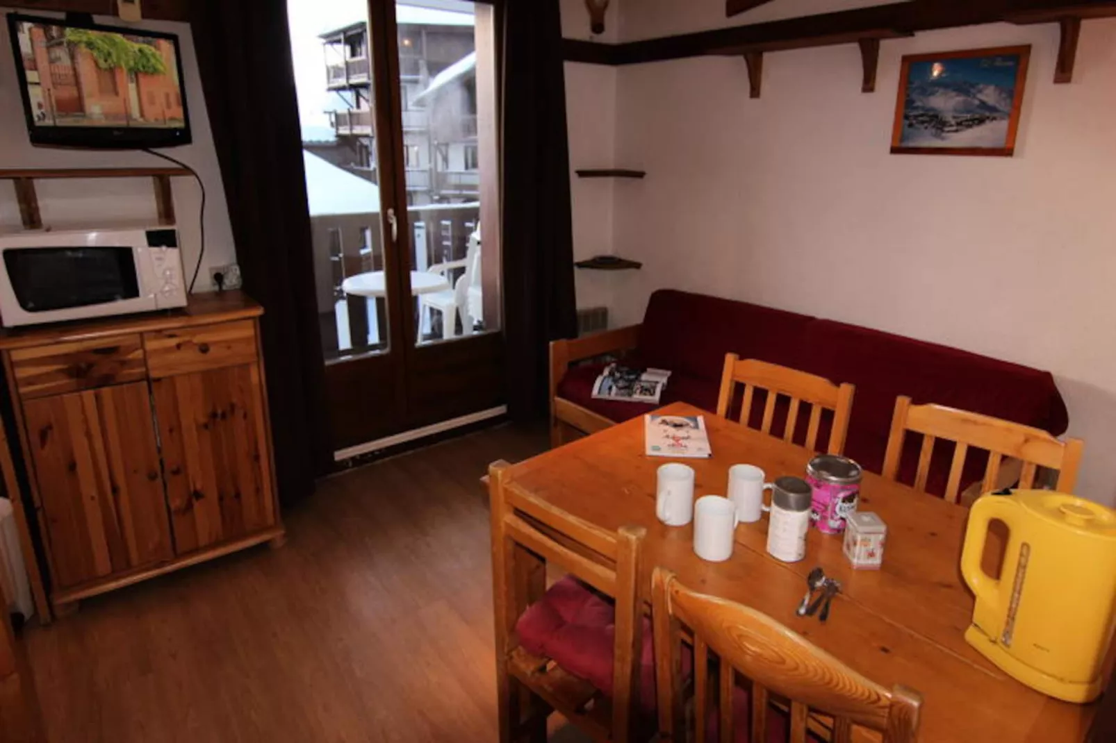 Résidence Reine Blanche-Niet-getagd