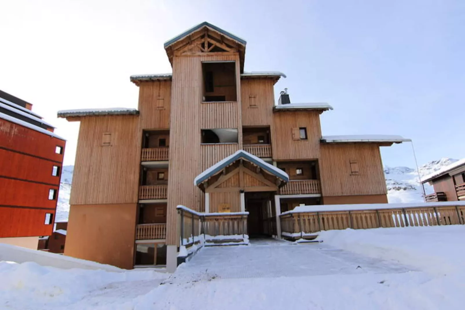 Résidence Beau Soleil-Niet-getagd