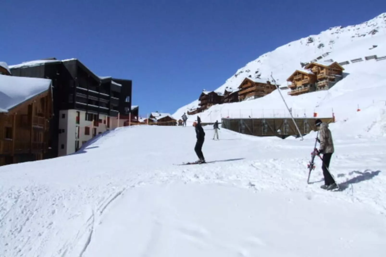 Résidence Lac Du Lou-Niet-getagd