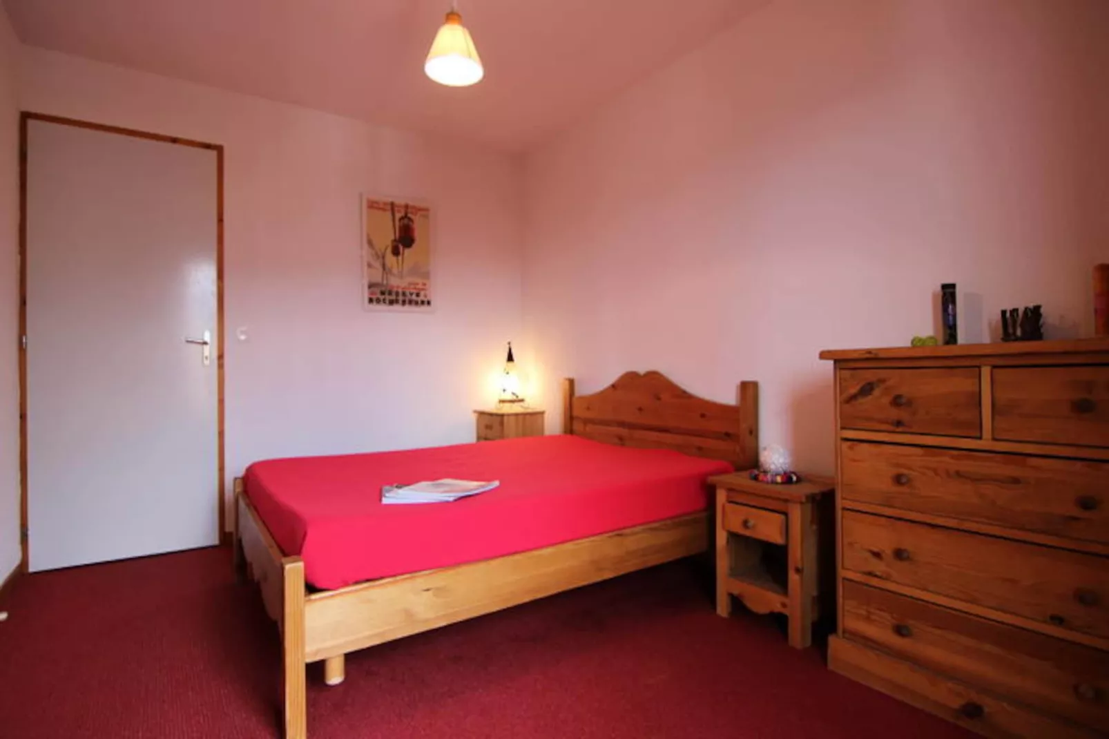 Résidence Le Peclet-Niet-getagd