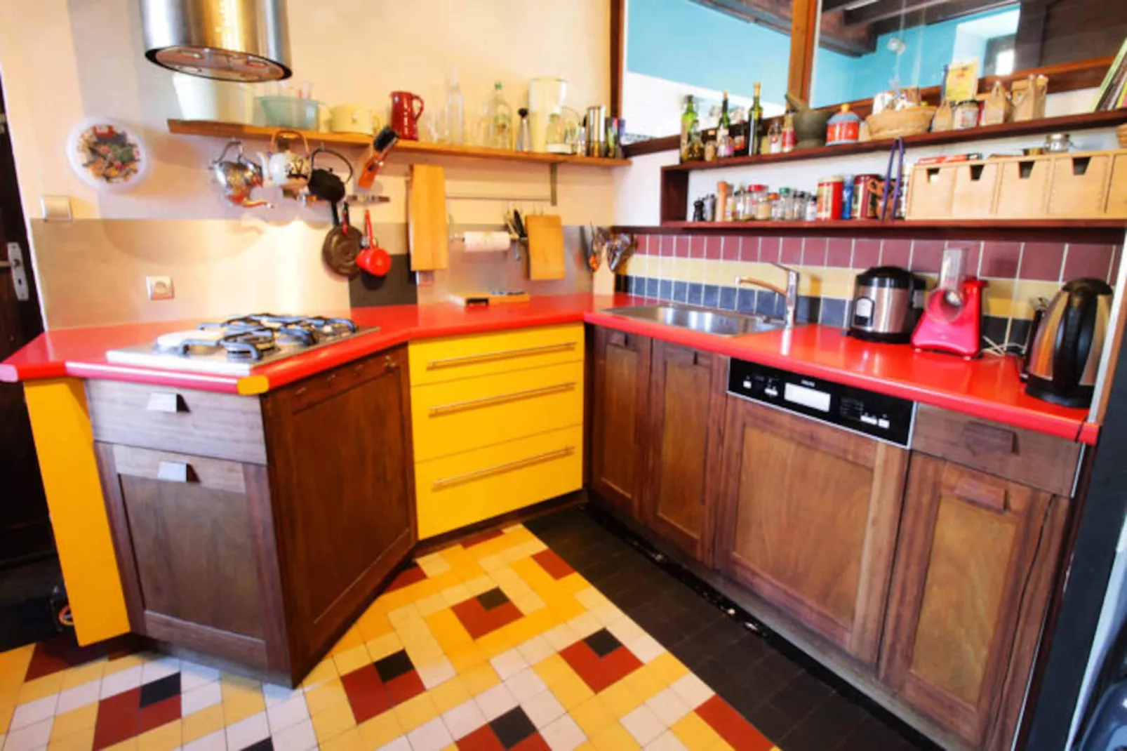 Maison De Vacances Boh&egrave;me Avec Vue Sur Le Lac-Niet-getagd