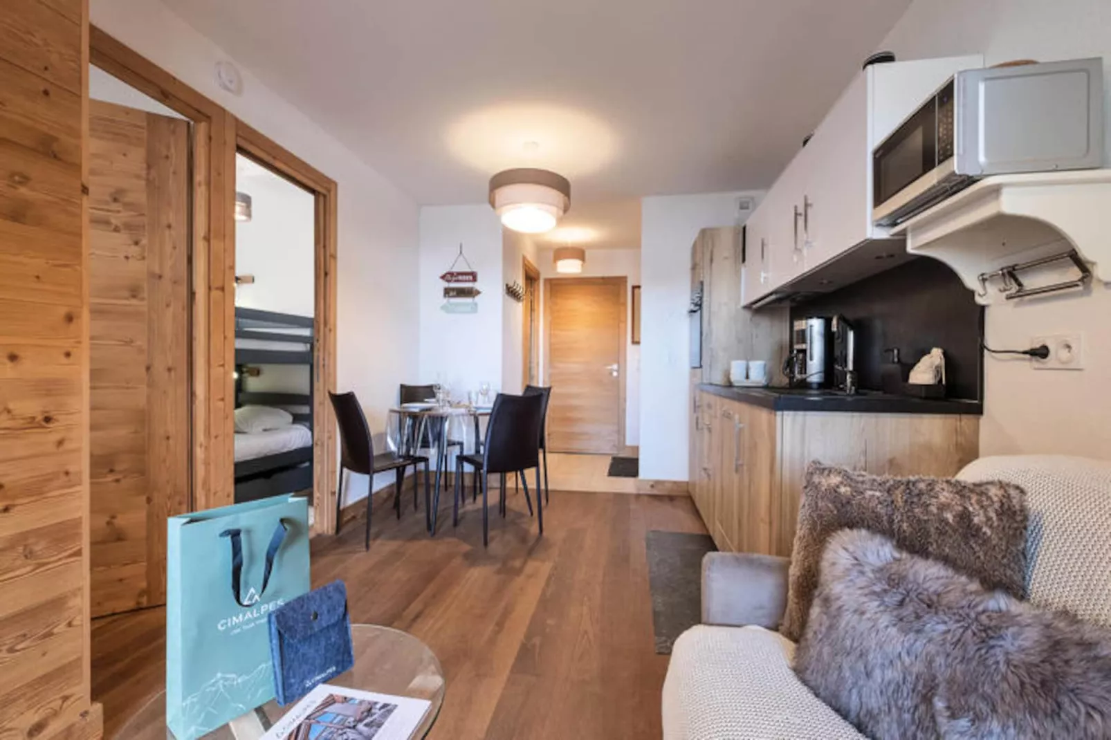 Les Chalets Jorasse 1-Niet-getagd