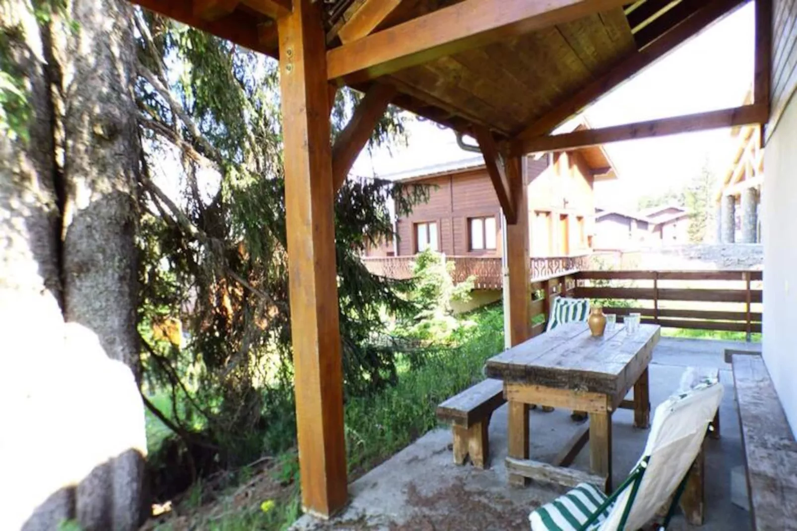 Résidence Foret N°1-Niet-getagd