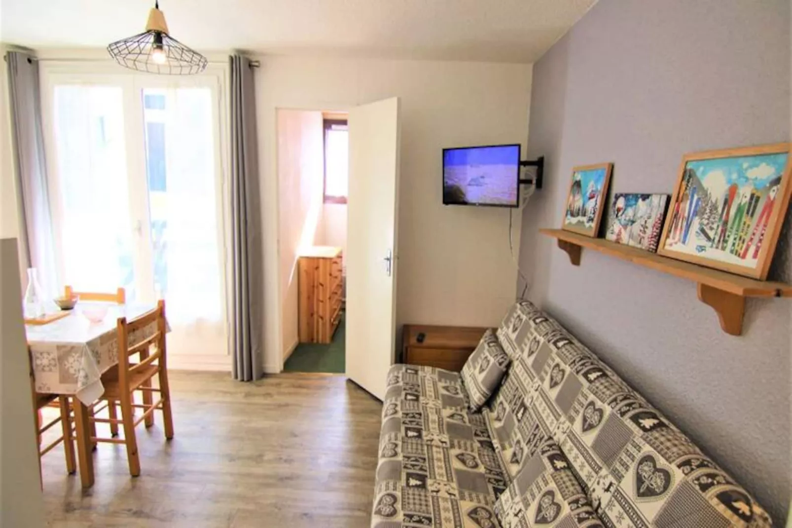 Résidence Isabella C-Niet-getagd