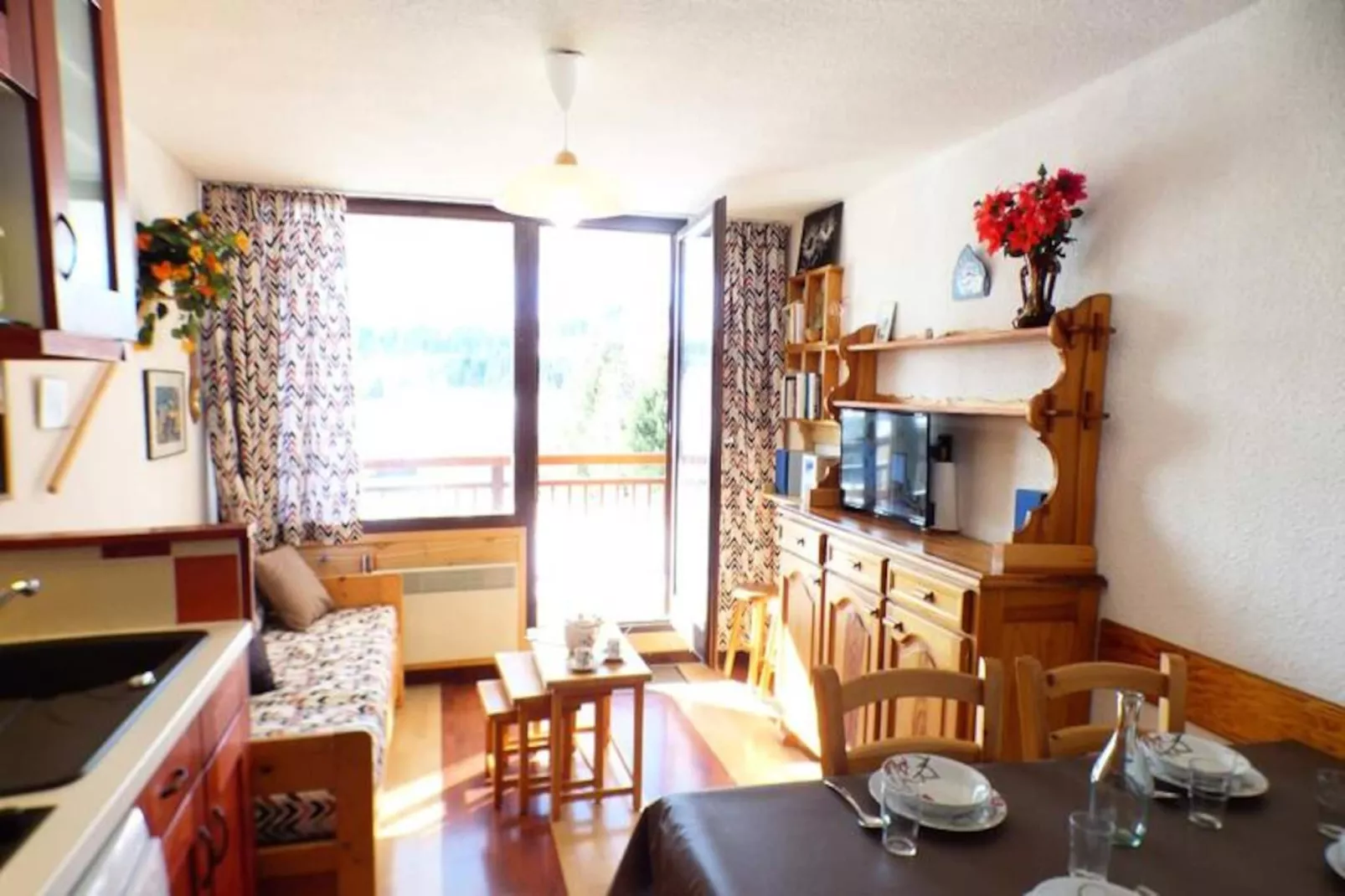 Résidence Jardin Alpin - Carlines-Niet-getagd