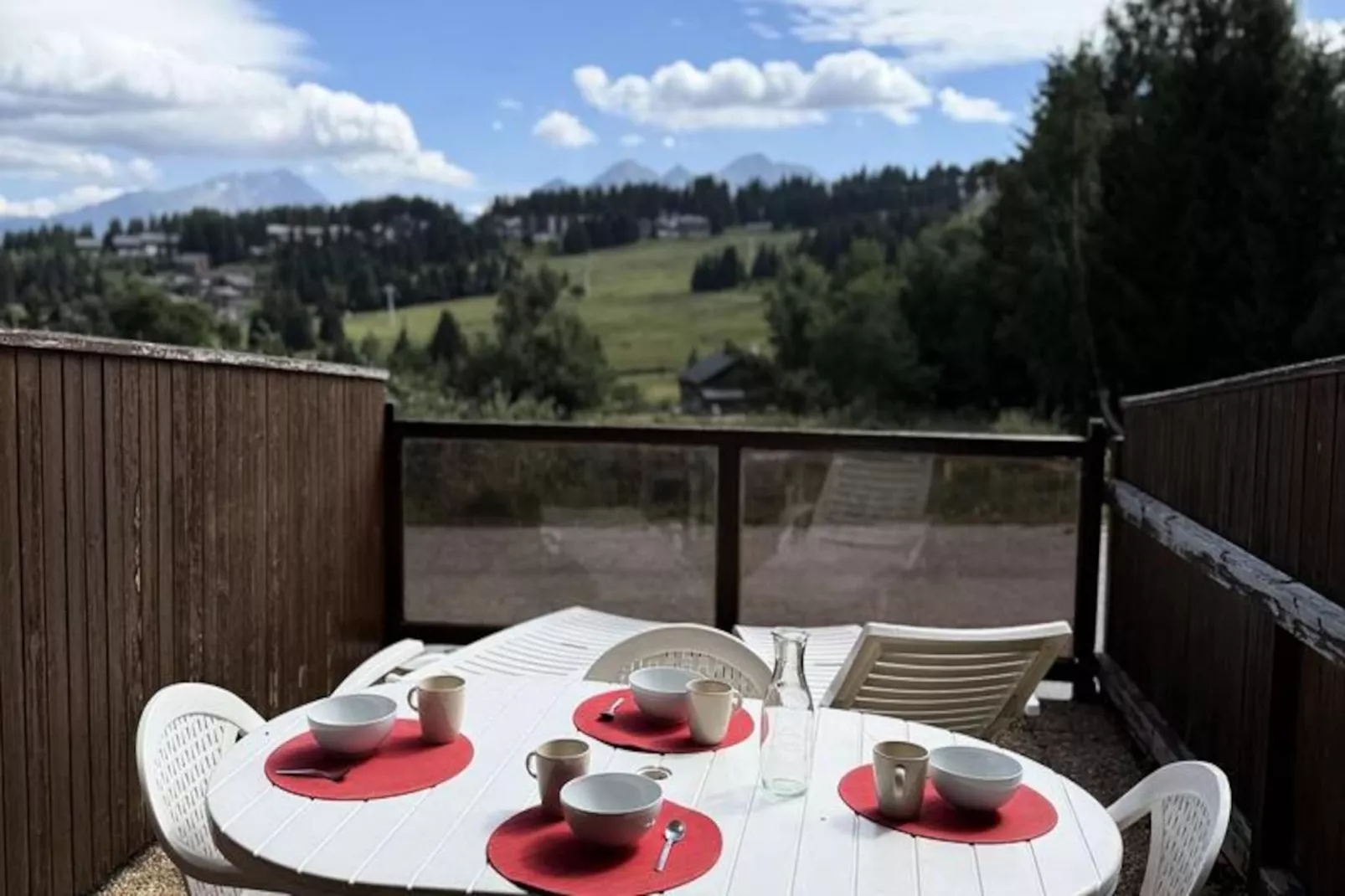 Résidence Jardin Alpin - Carlines-Niet-getagd