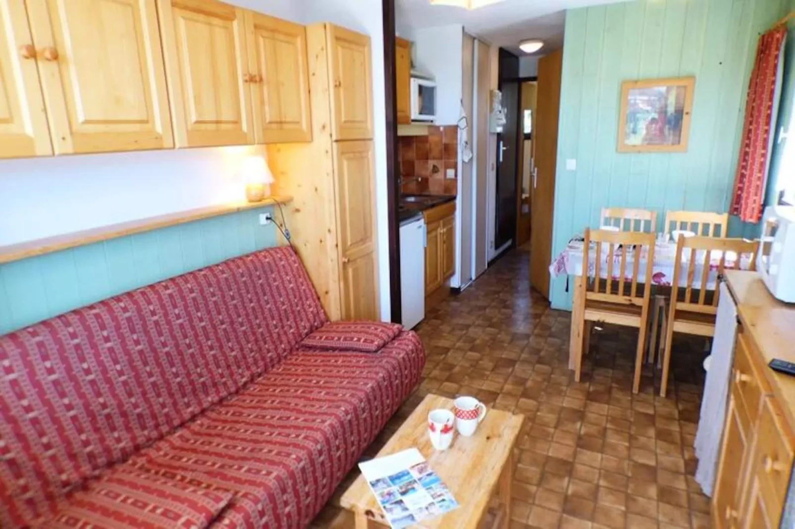 Résidence Jardin Alpin - Doronics-Niet-getagd