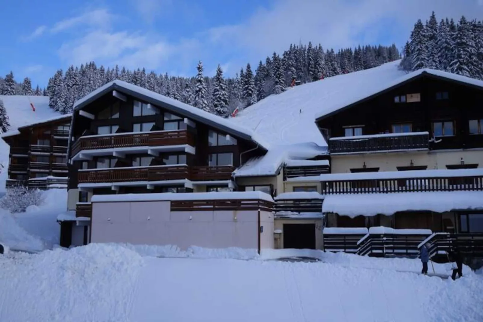 Résidence Karina-Niet-getagd