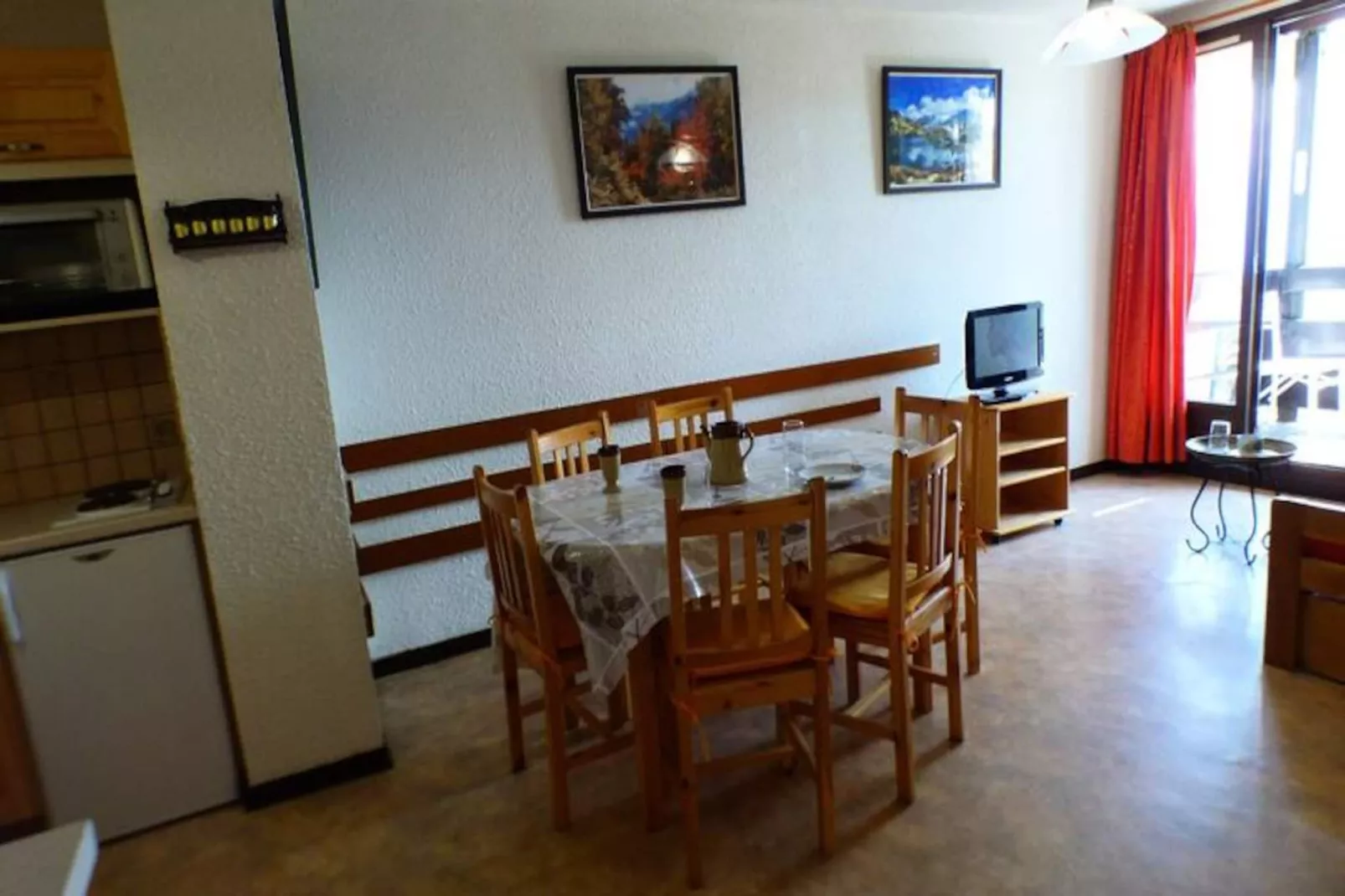 Résidence Lezette Bat Ii-Niet-getagd