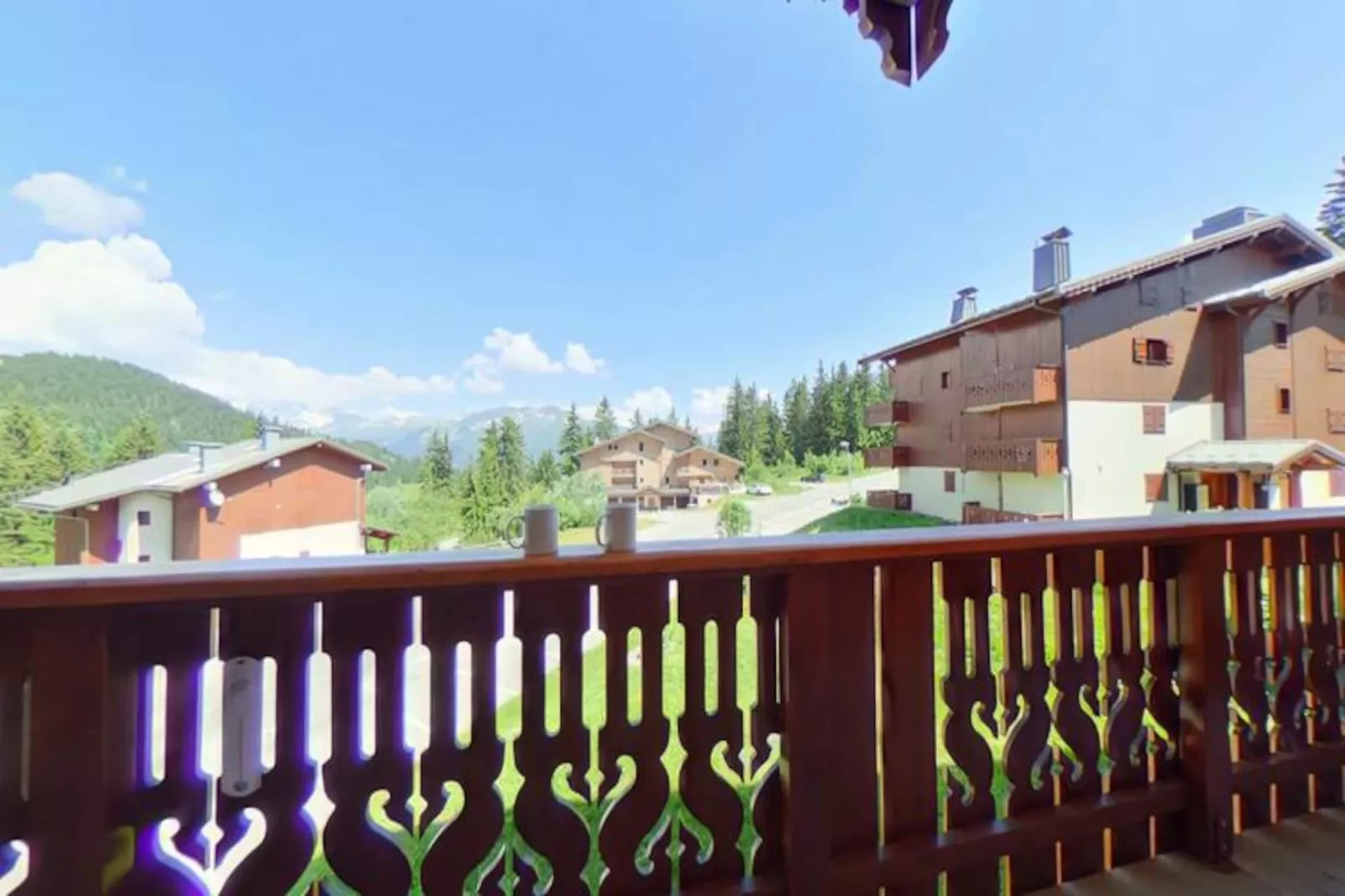 Résidence Foret Des Rennes Ii Bat D-Niet-getagd