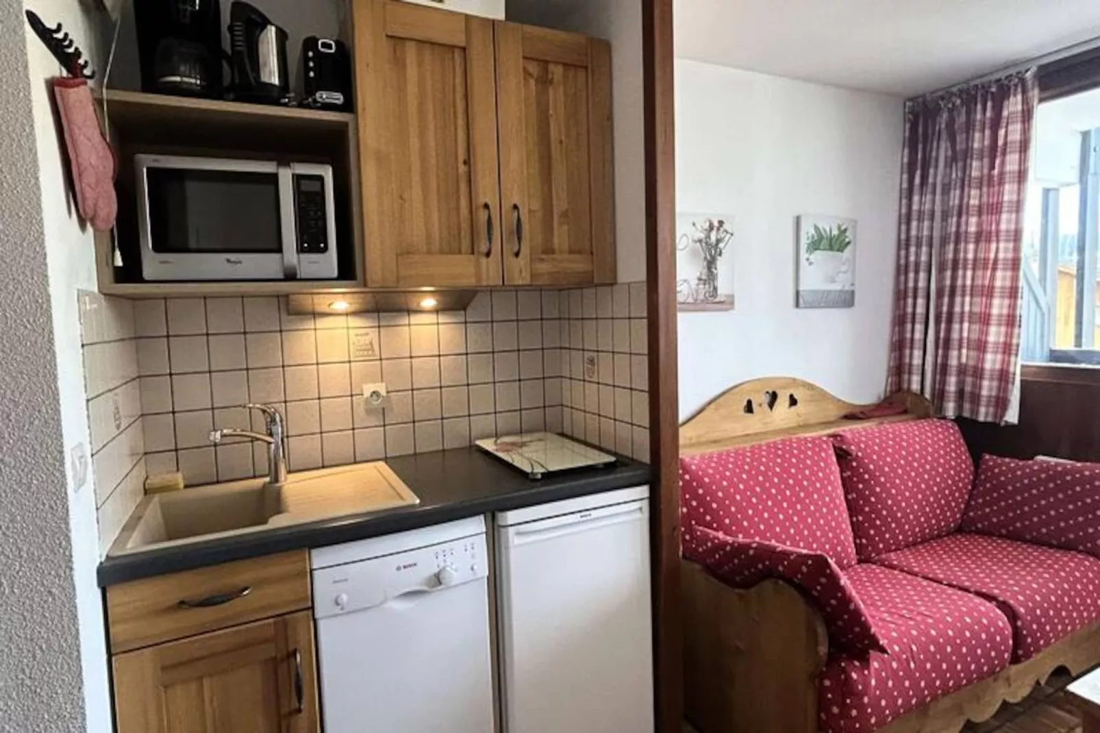 Résidence Village Bat 3 - Niet-getagd