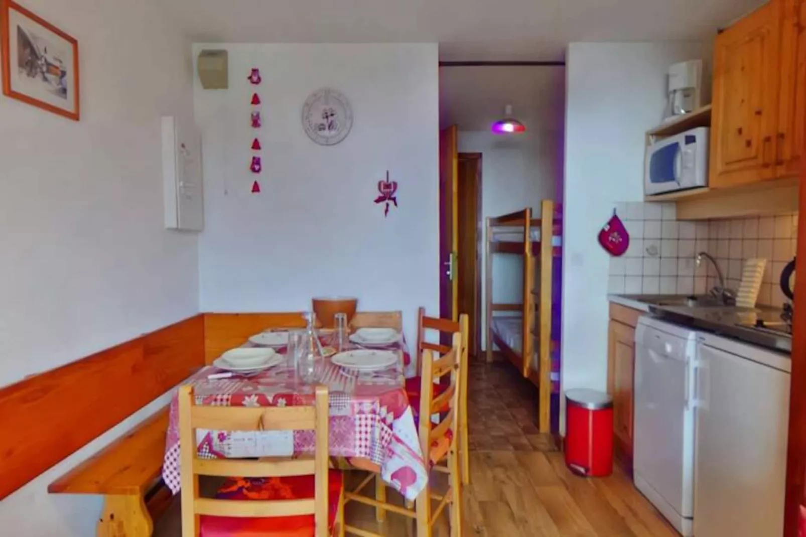 Résidence Village Bat 3 - Niet-getagd