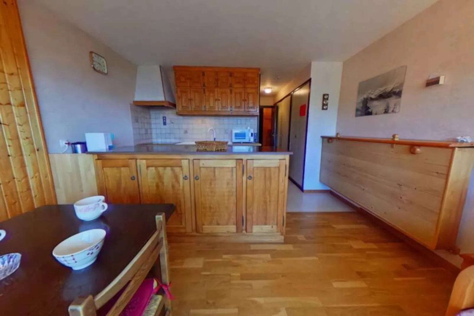 Résidence Gentianes-Niet-getagd