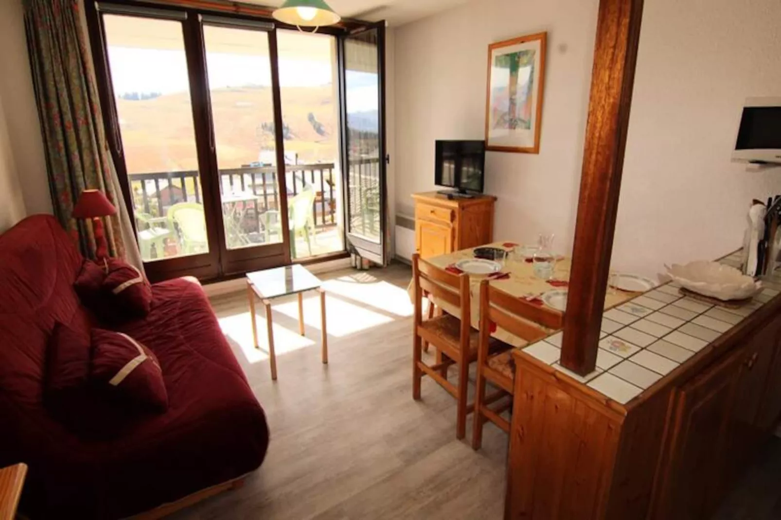 Résidence Isabella A-Niet-getagd