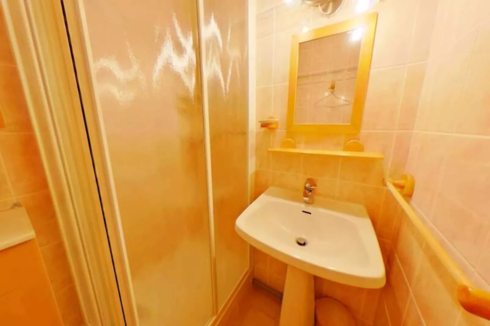 Résidence Neiges D'or-Niet-getagd