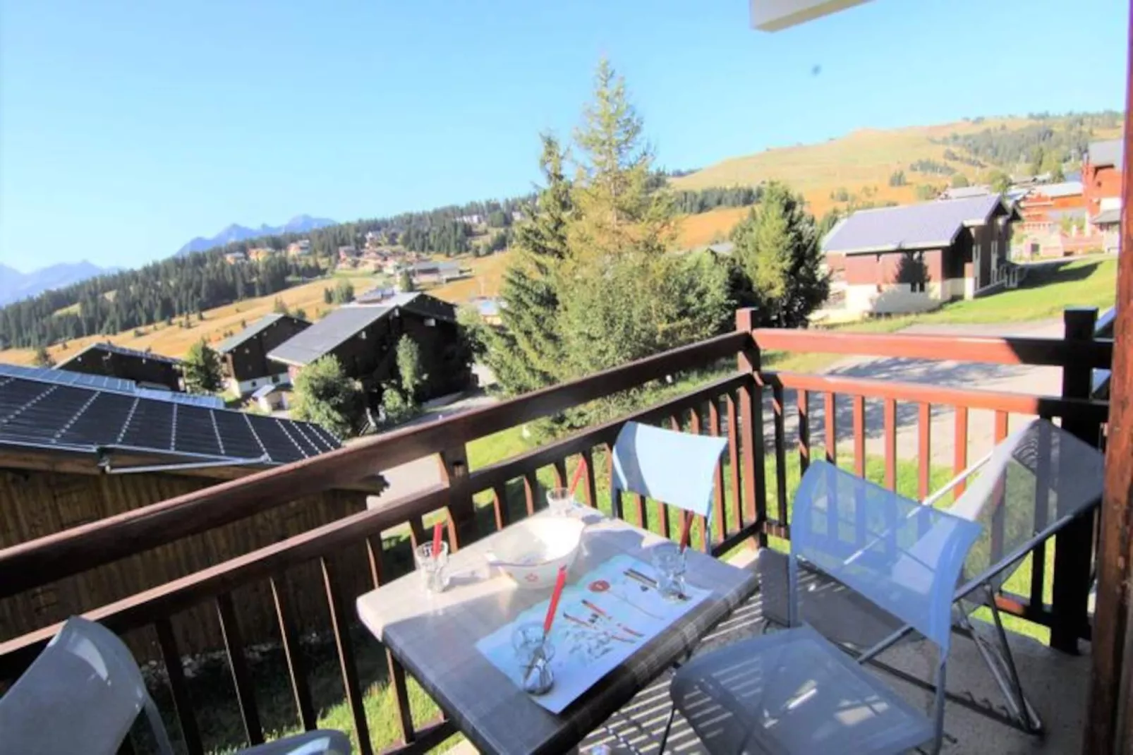 Résidence Neiges D'or-Niet-getagd