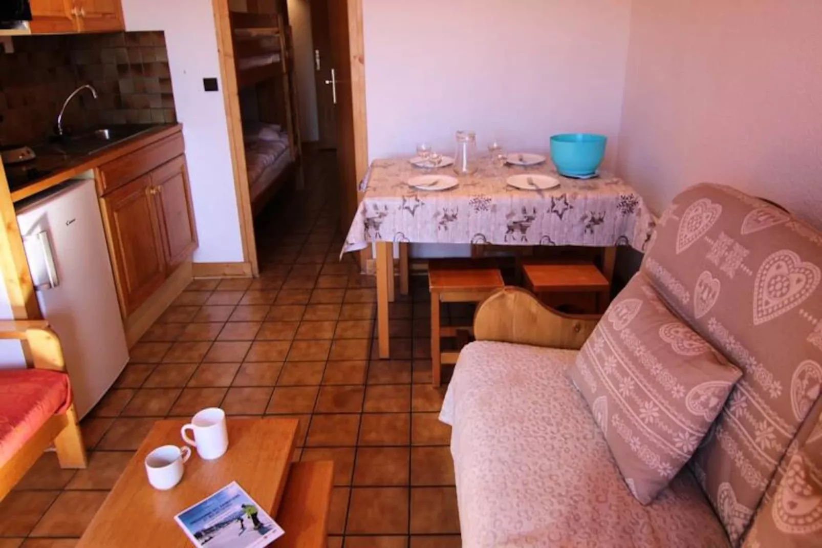 Résidence Grand Mont Bat 4-Niet-getagd