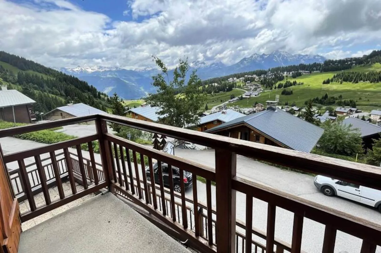 Chalet Roselend-Niet-getagd