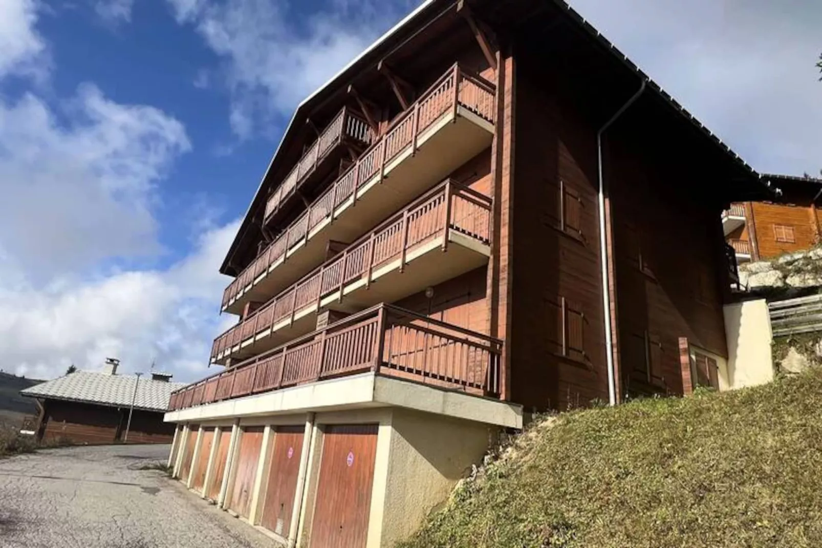 Chalet Eau Vive-Niet-getagd