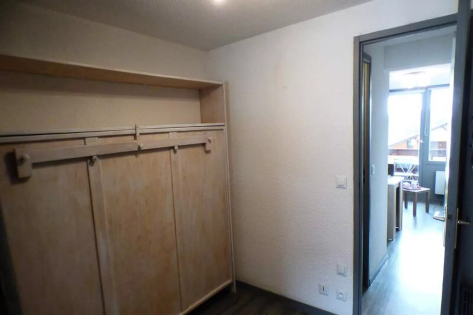 Résidence Jardin Alpin - Eperviere-Niet-getagd