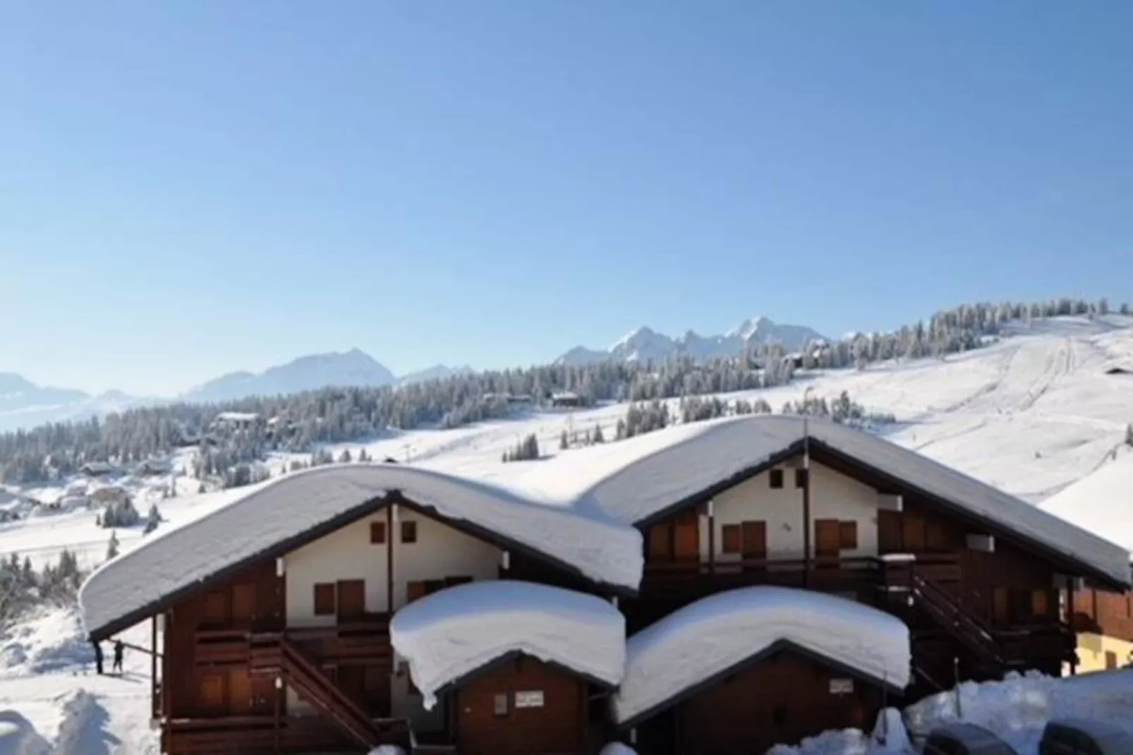 Résidence Mont Blanc Bat B-Niet-getagd