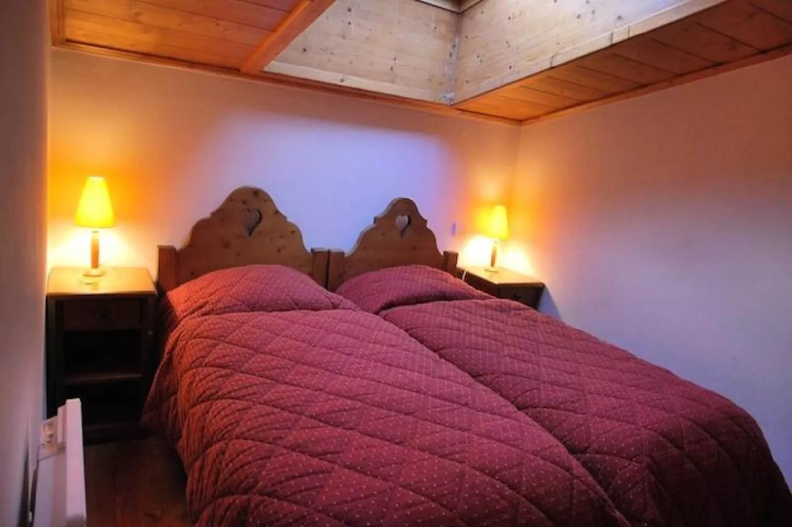 Résidence Saint Bernard G-Niet-getagd