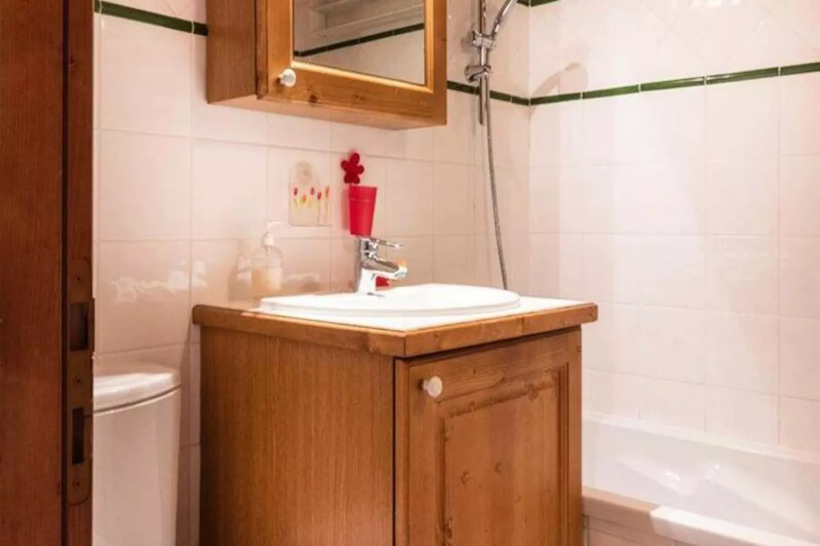 Résidence Saint Bernard G-Niet-getagd