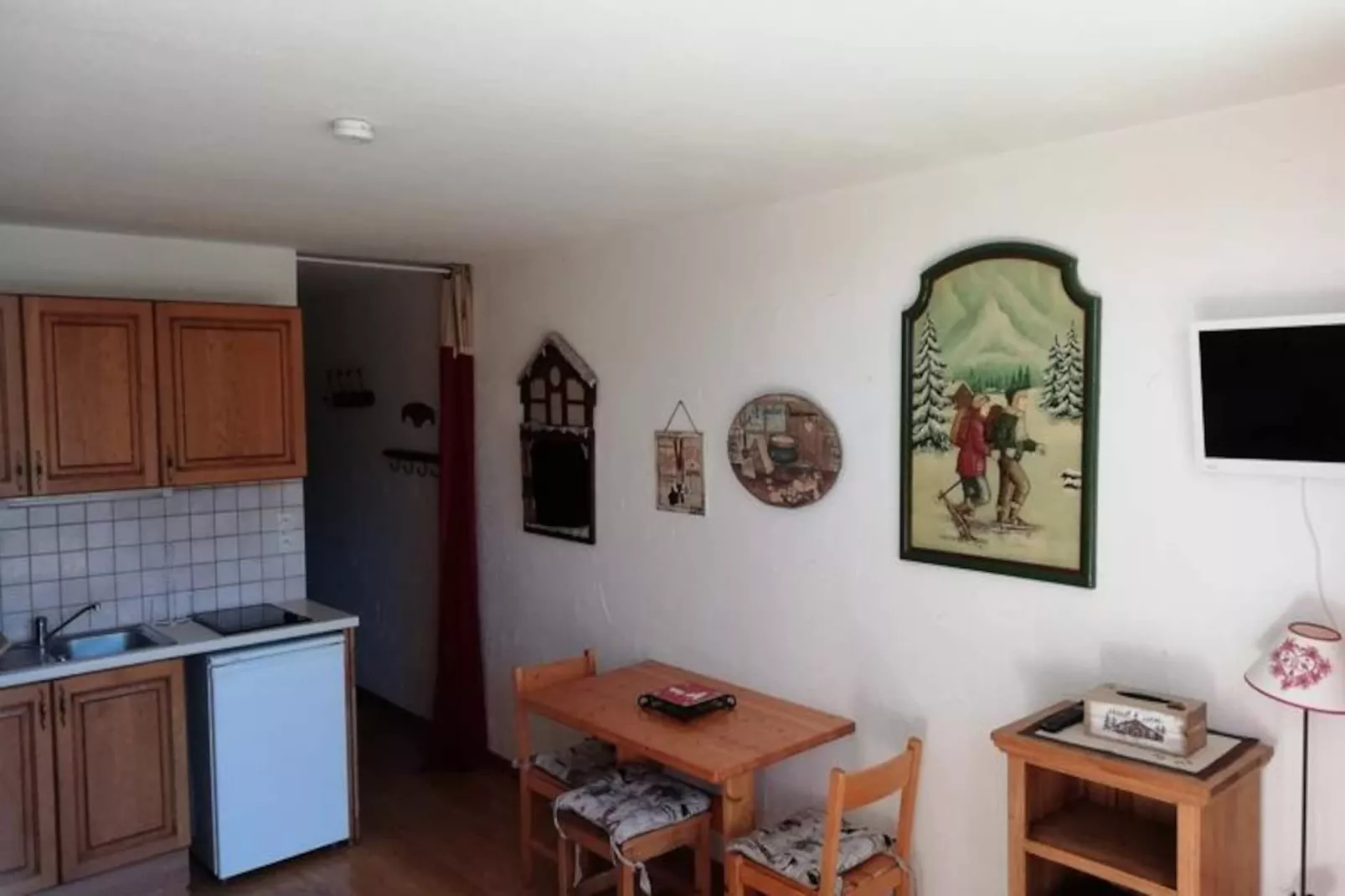 Résidence Les Charmettes-Niet-getagd