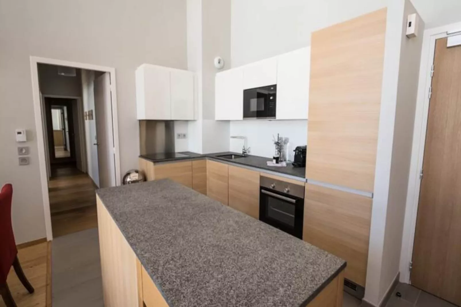 Résidence Les Monarques-Niet-getagd