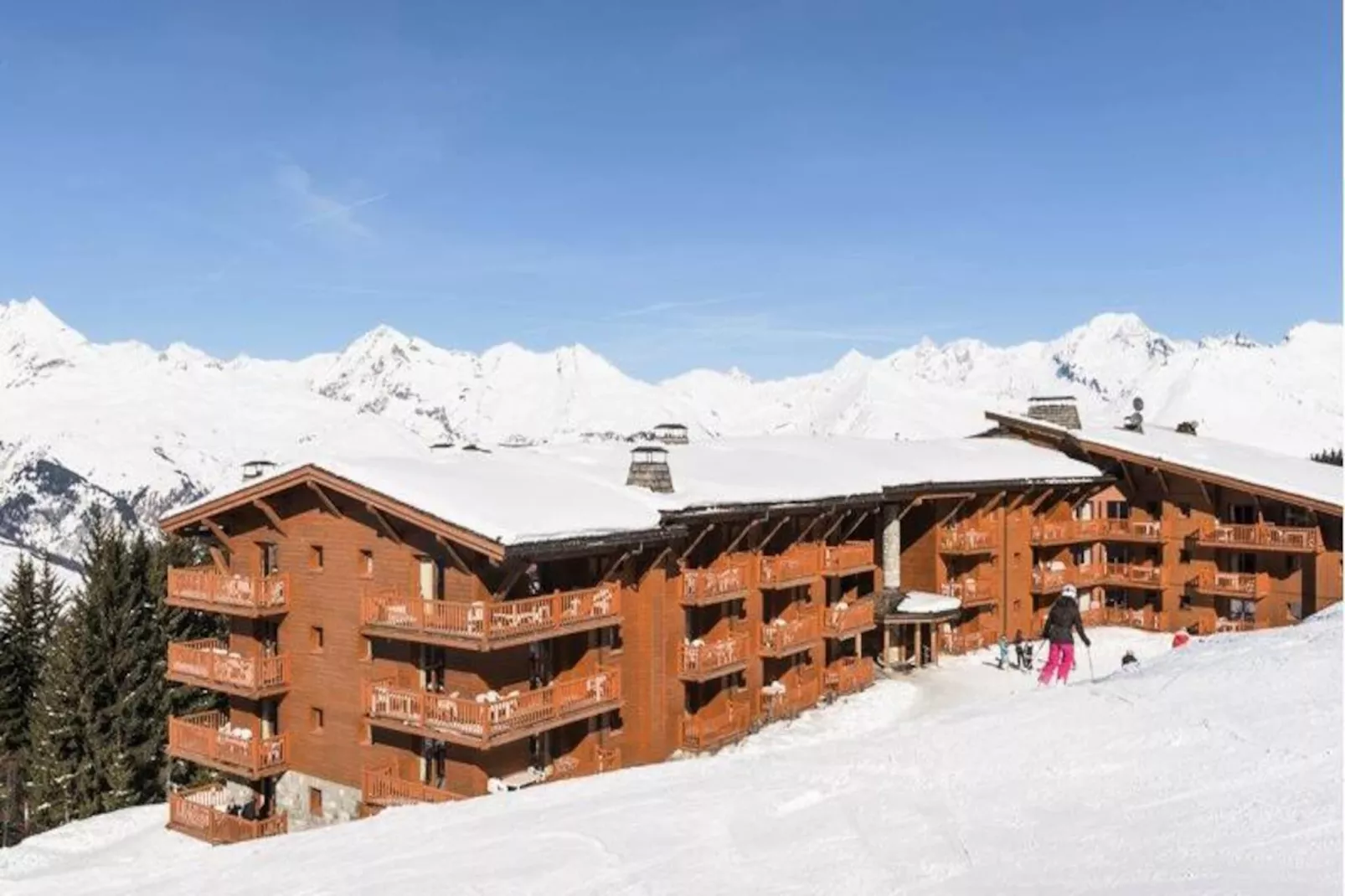 Résidence Roselend - Niet-getagd