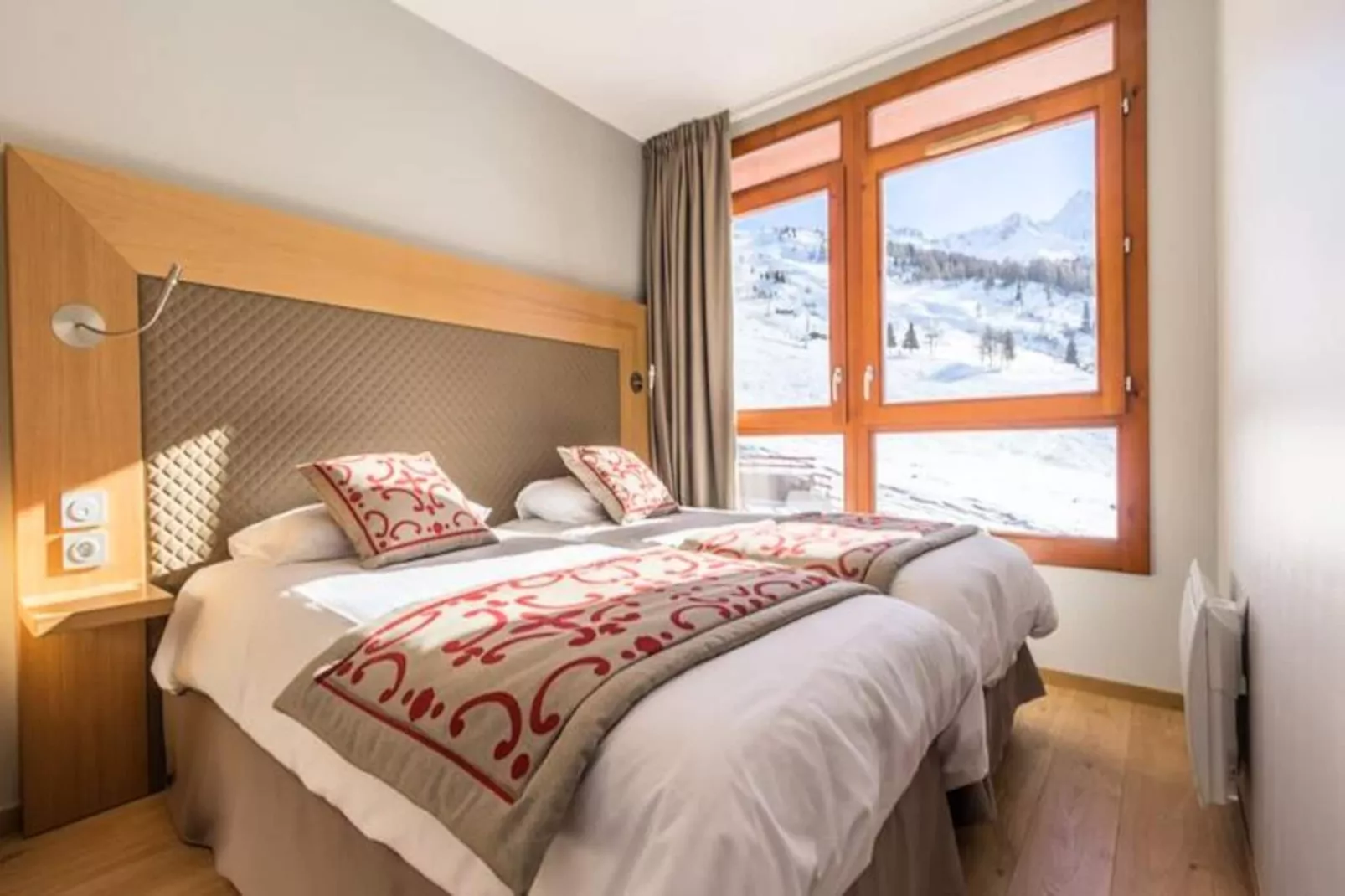 Résidence Les Monarques-Niet-getagd