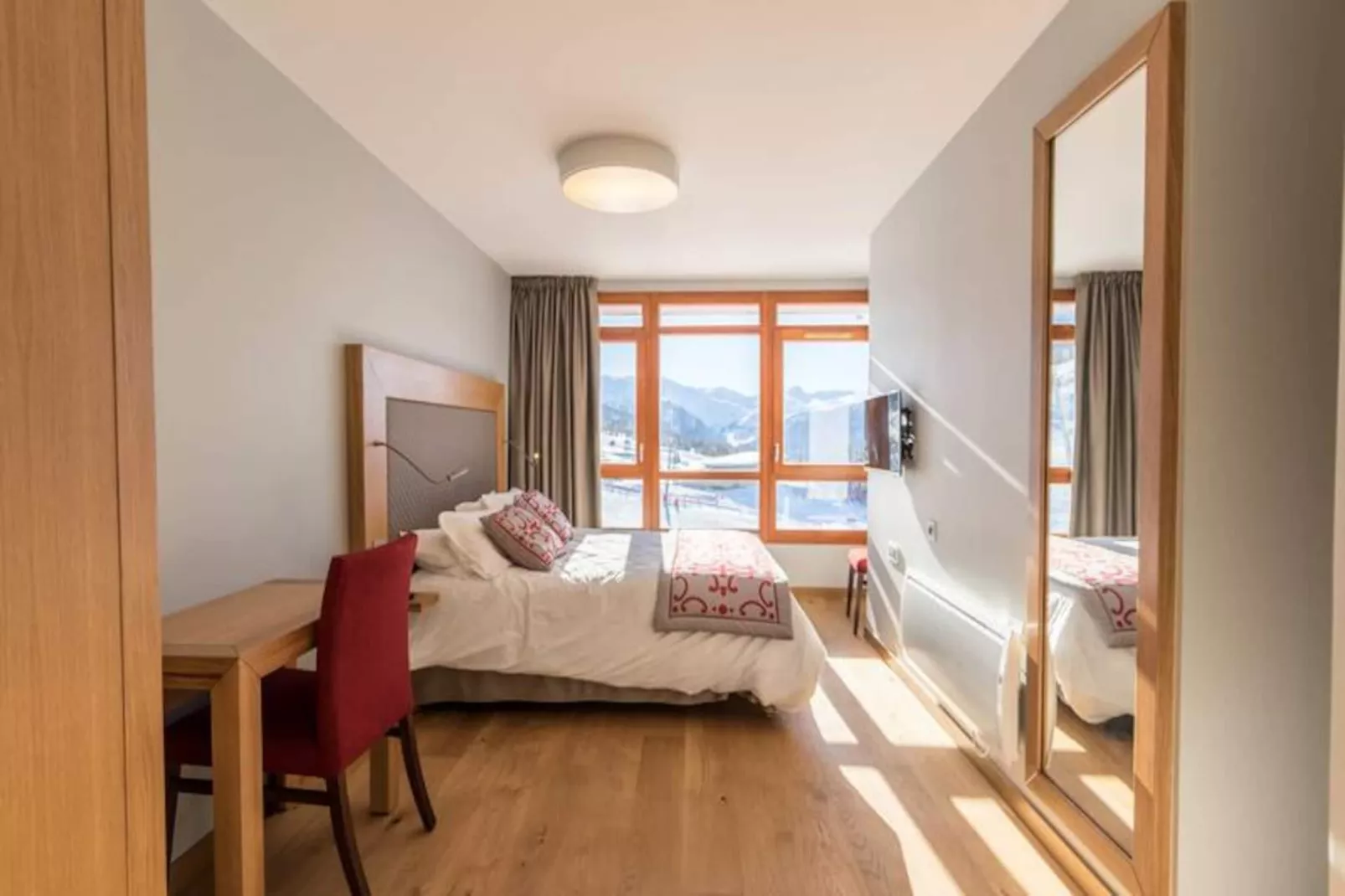 Résidence Les Monarques-Niet-getagd