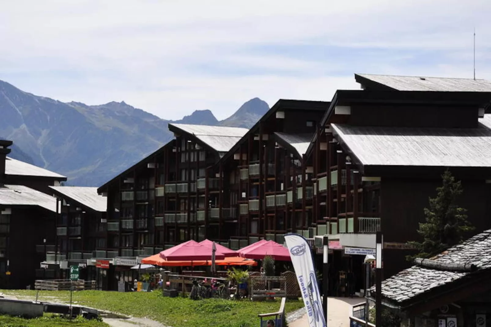 Résidence Tournavelles 1 - Niet-getagd