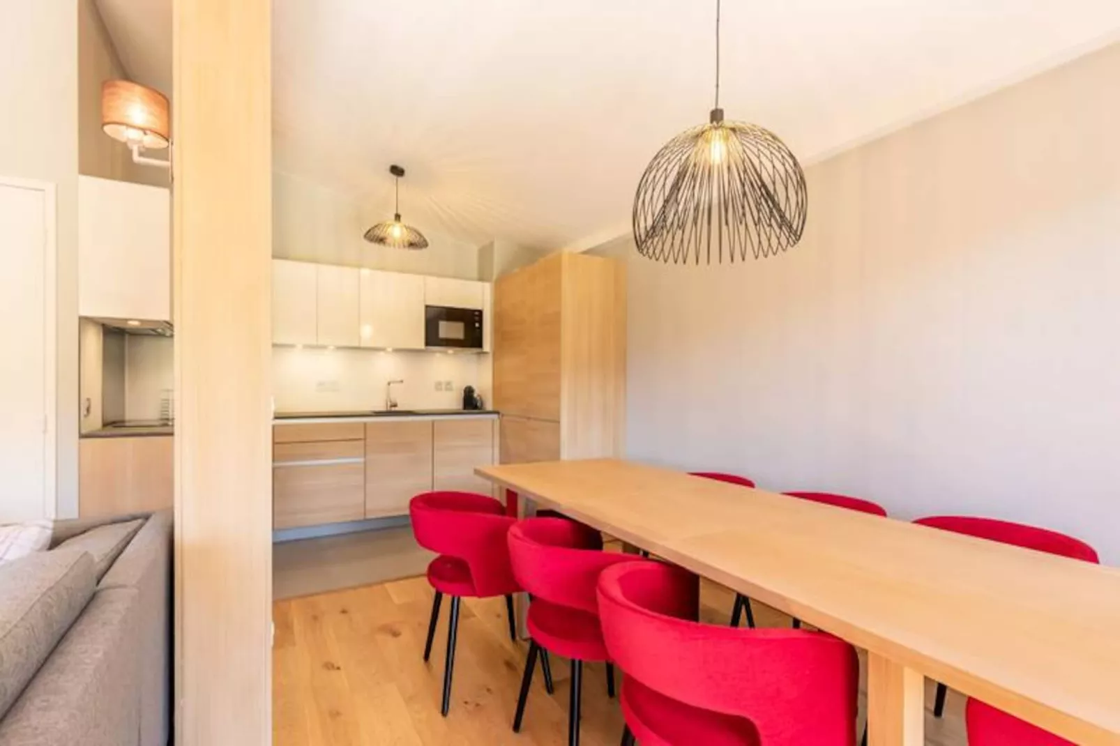 Résidence Les Monarques-Niet-getagd