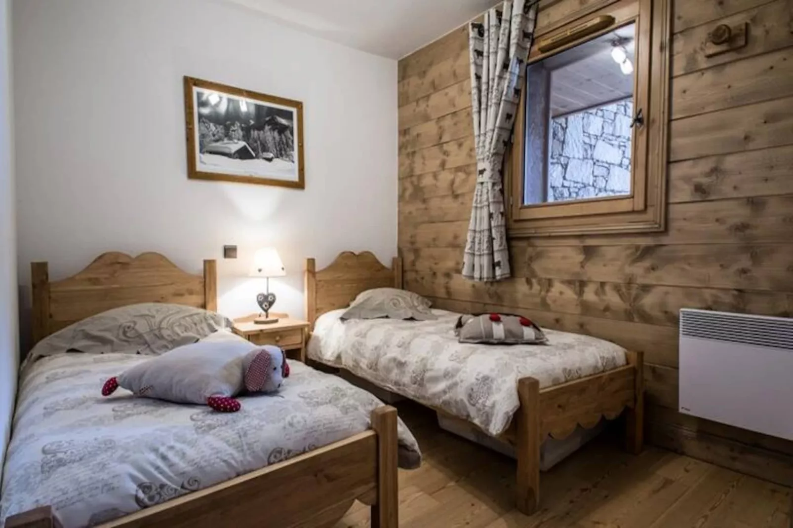 Résidence Iseran-Niet-getagd