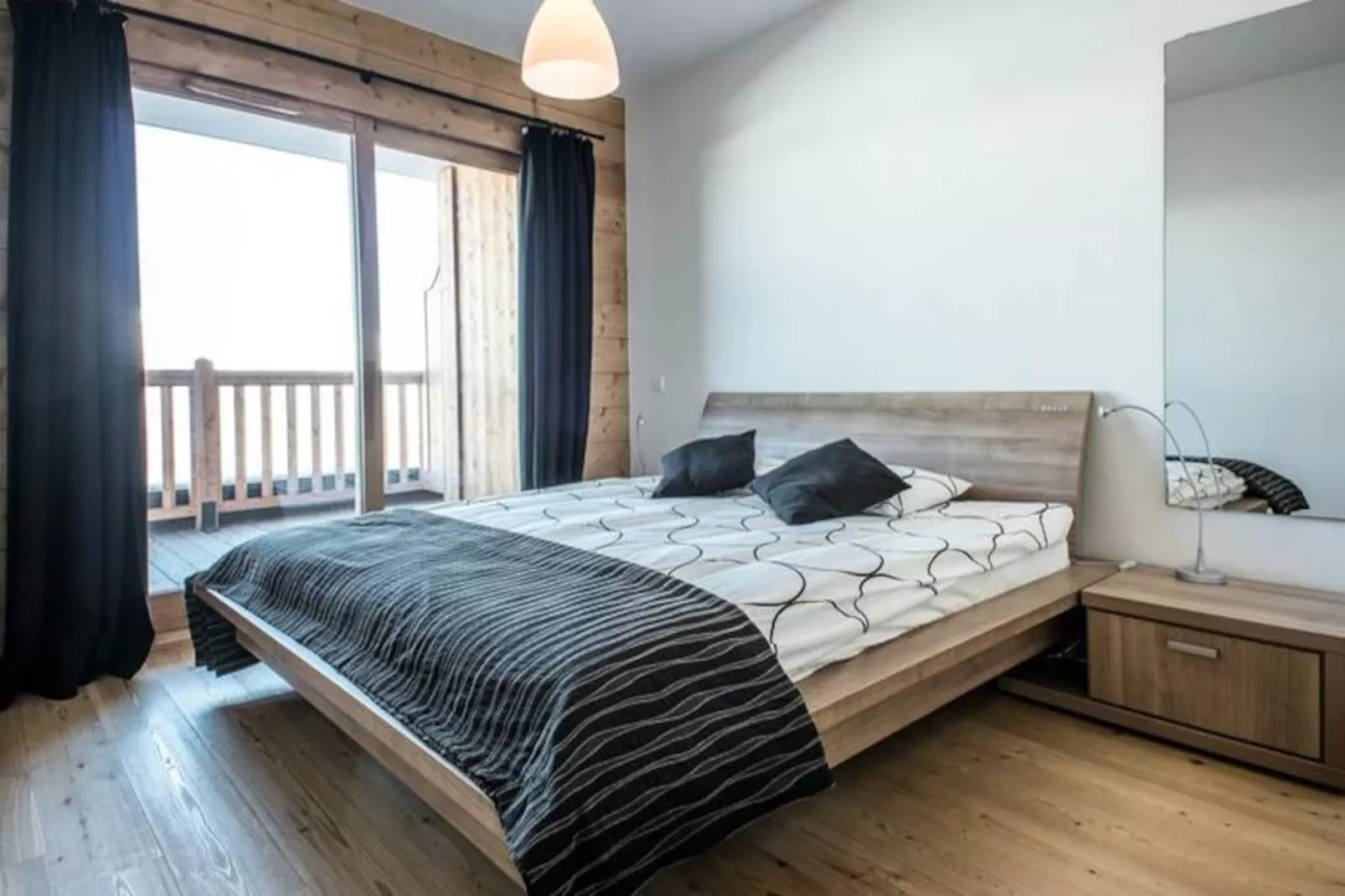 Résidence Iseran-Niet-getagd