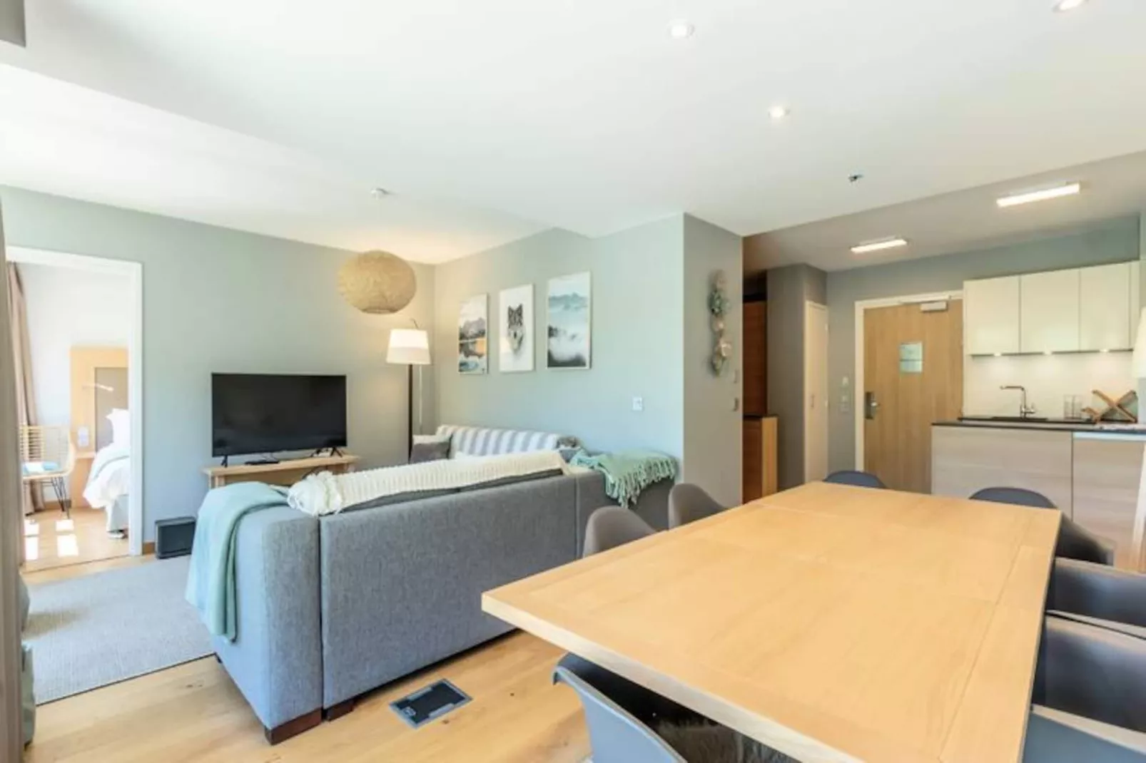 Résidence Les Monarques-Niet-getagd