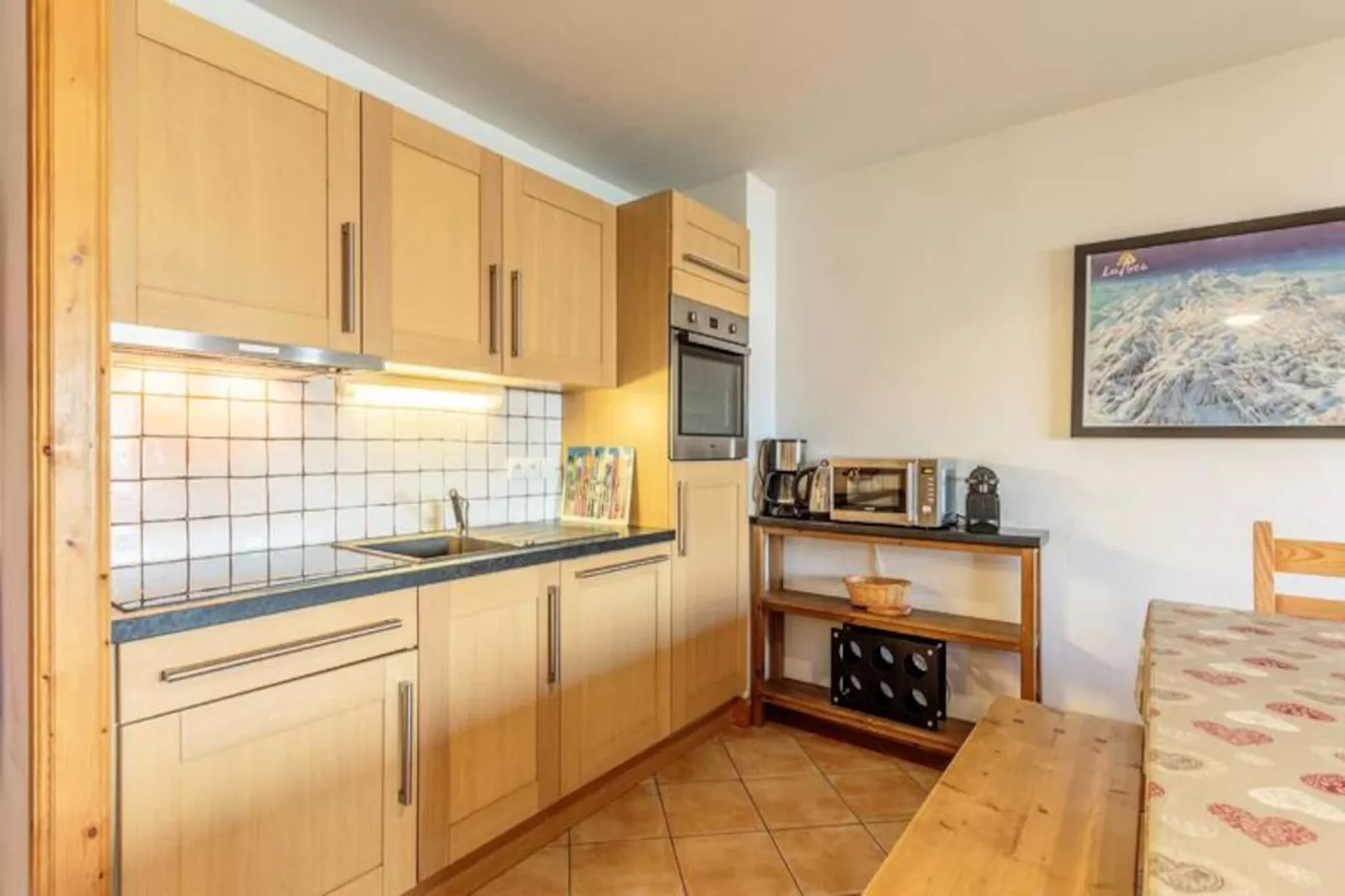 Résidence Iseran-Niet-getagd