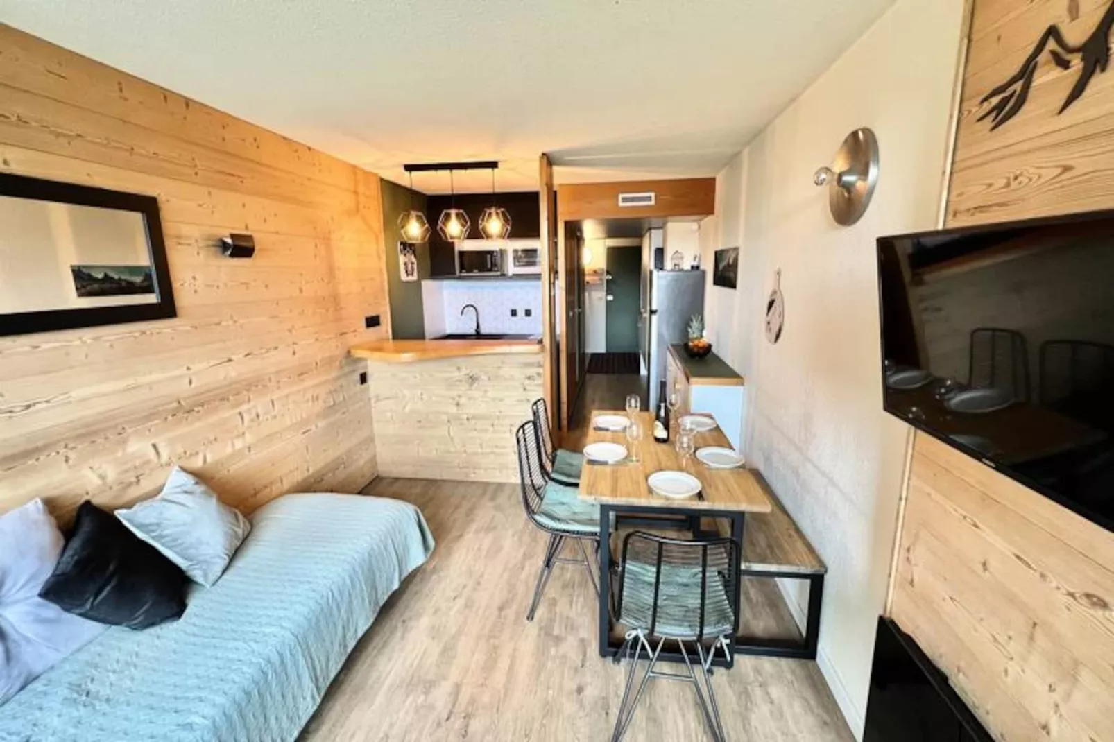 Résidence Lauzieres-Niet-getagd