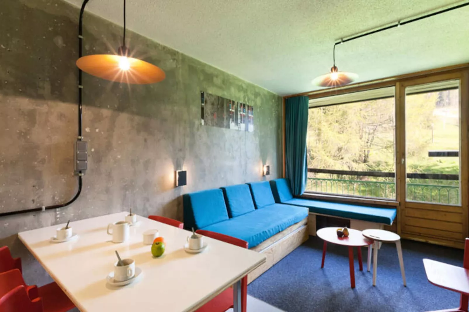 Résidence Lauzieres-Niet-getagd