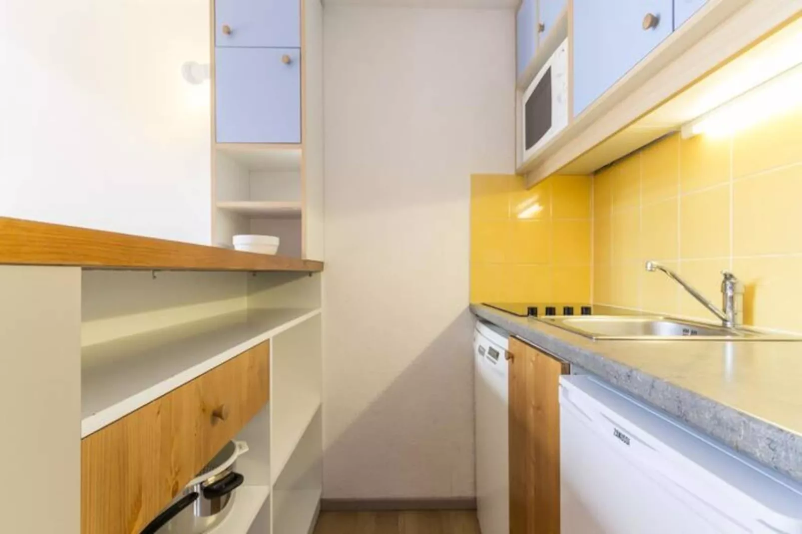 Résidence Aiguille Grive 3-Niet-getagd