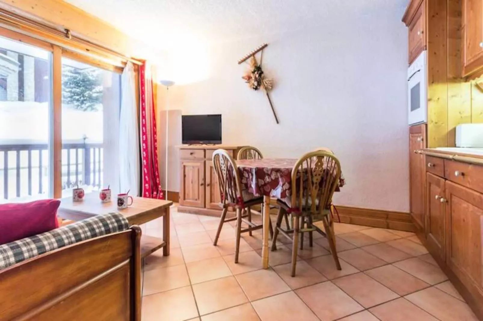 Résidence Alpages Du Chantel-Niet-getagd