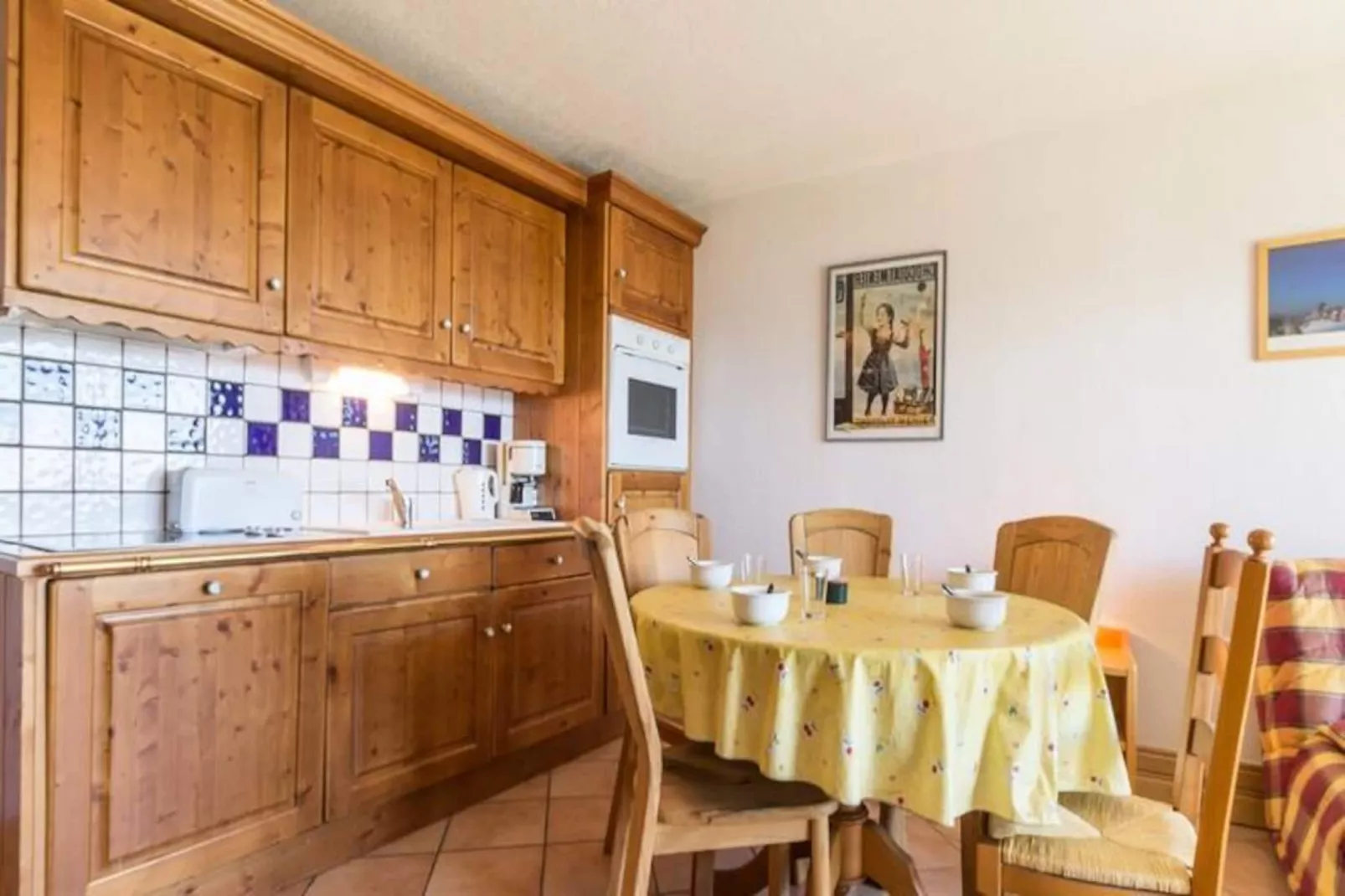 Résidence Alpages Du Chantel-Niet-getagd