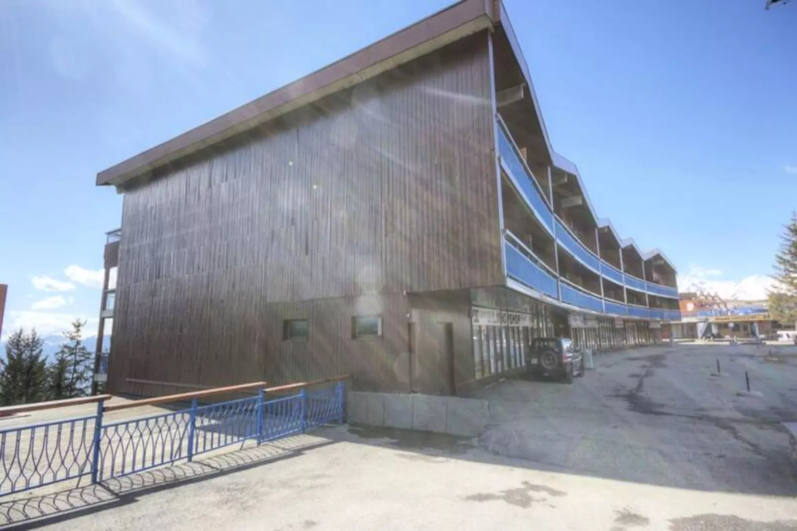 Résidence Arandelieres - Niet-getagd